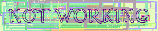an image containing  letters