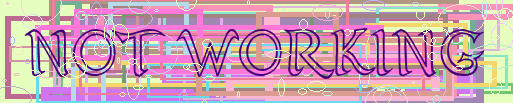 an image containing  letters