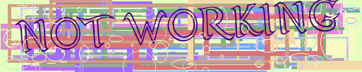 an image containing  letters