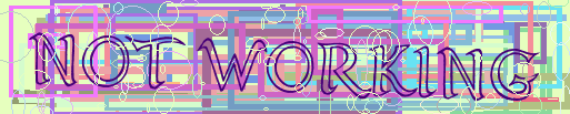 an image containing  letters