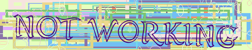 an image containing  letters