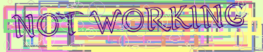 an image containing  letters