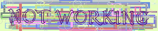 an image containing  letters