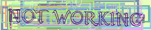 an image containing  letters