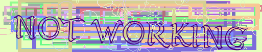 an image containing  letters