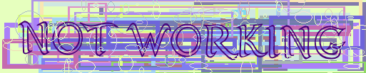 an image containing  letters