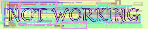 an image containing  letters