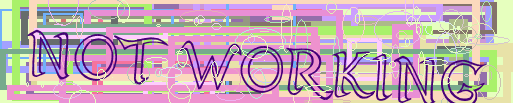 an image containing  letters
