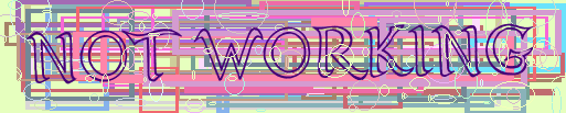 an image containing  letters