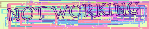an image containing  letters