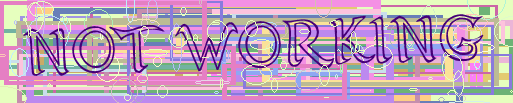 an image containing  letters