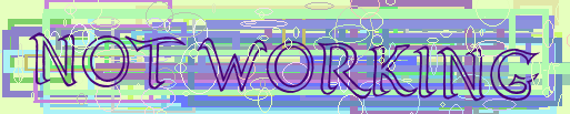 an image containing  letters