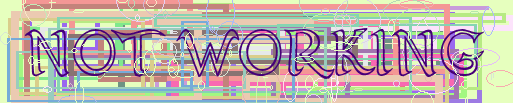 an image containing  letters