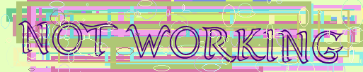 an image containing  letters