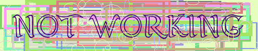 an image containing  letters