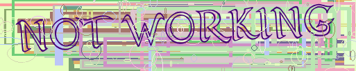 an image containing  letters