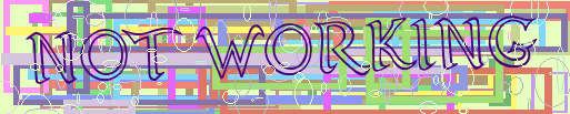 an image containing  letters