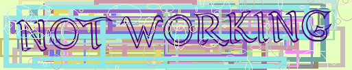 an image containing  letters
