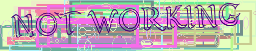 an image containing  letters
