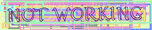 an image containing  letters