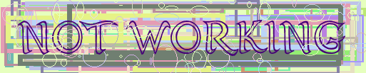 an image containing  letters