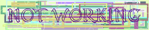 an image containing  letters
