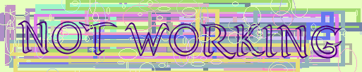 an image containing  letters