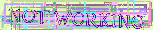an image containing  letters
