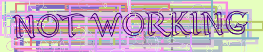 an image containing  letters