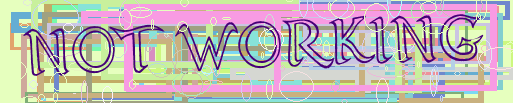 an image containing  letters