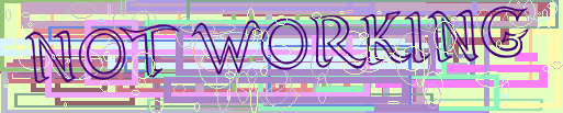 an image containing  letters