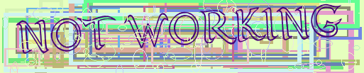 an image containing  letters