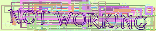 an image containing  letters