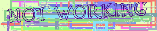 an image containing  letters