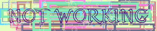 an image containing  letters