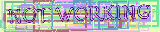 an image containing  letters