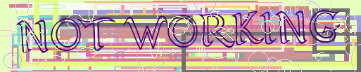 an image containing  letters