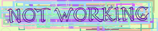 an image containing  letters