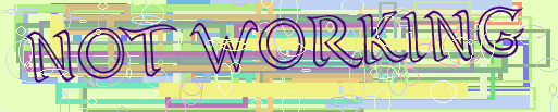 an image containing  letters