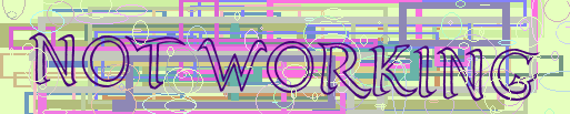 an image containing  letters