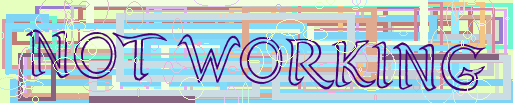 an image containing  letters