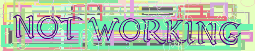 an image containing  letters