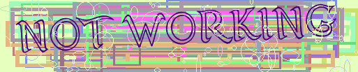 an image containing  letters