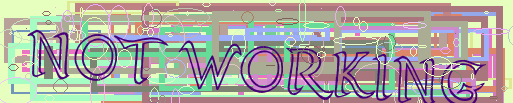 an image containing  letters