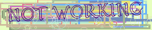an image containing  letters