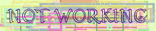 an image containing  letters