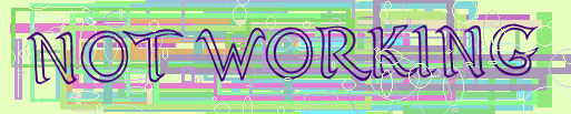 an image containing  letters