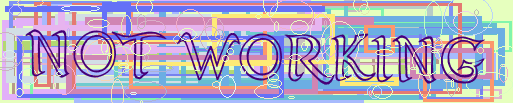 an image containing  letters