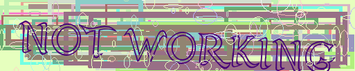 an image containing  letters