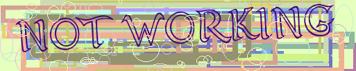 an image containing  letters